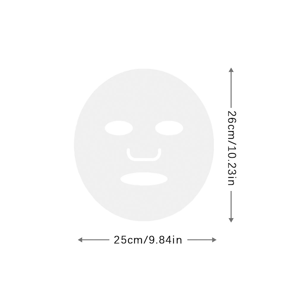 Disposable Plastic Film Full F - Beauty No Makeup recension och pris