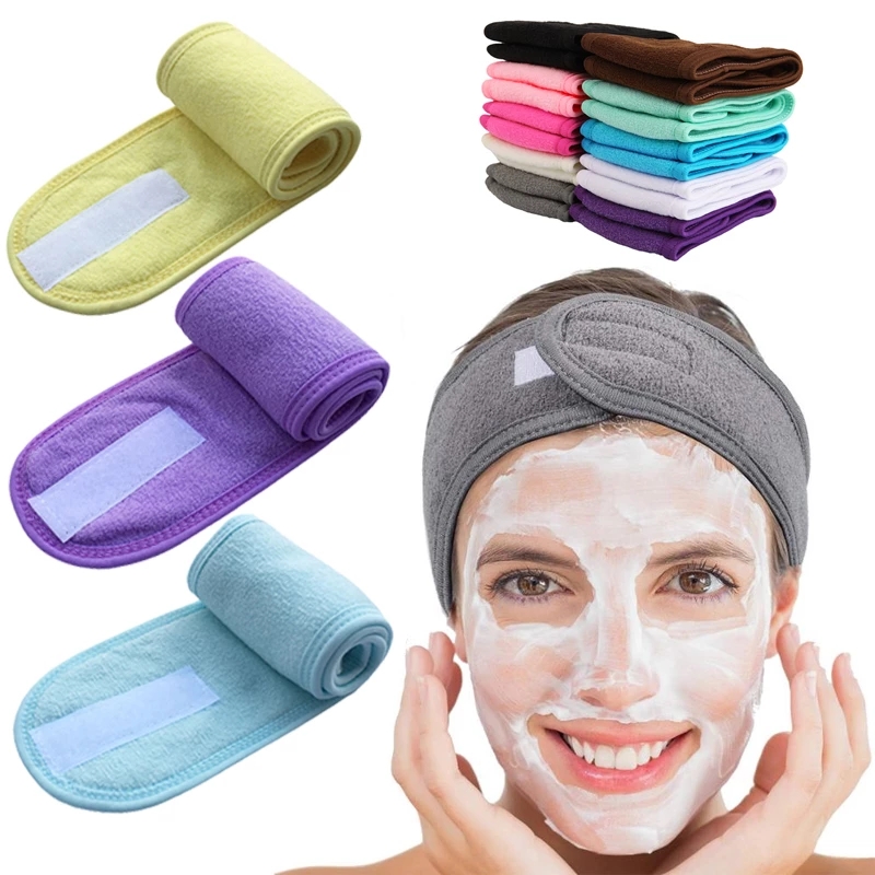 Women Headband Adjustable Wide - Beauty Makeup Women recension och pris
