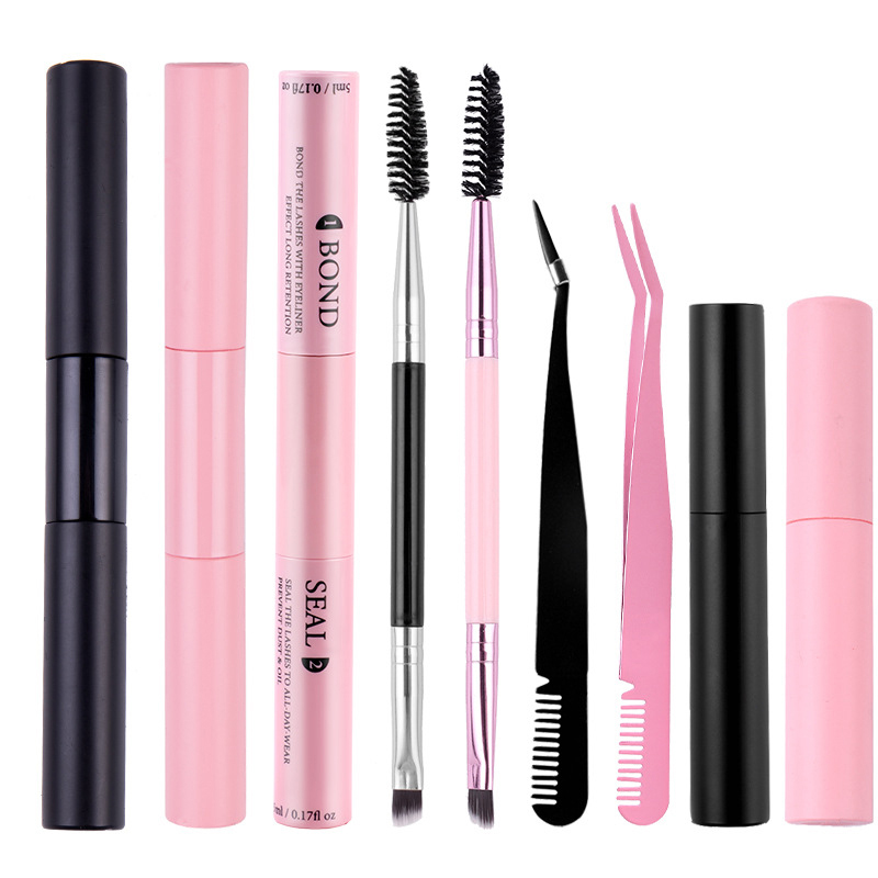Eyelash Bond And Seal For Diy  - Waterproof Mascara Wand recension och pris