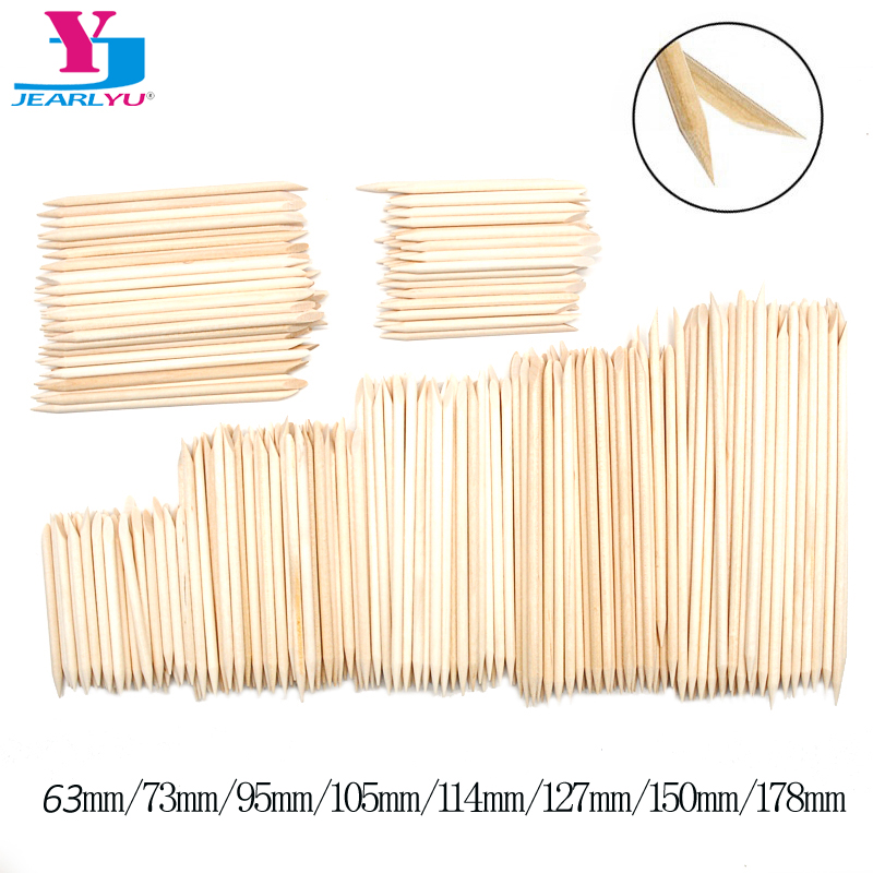 50/100 Pcs/Lot Wood Stick Cuti - Contour Palette Stick recension och pris