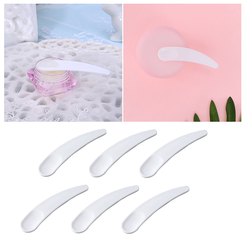 200Pcs Beauty Mask Scoop Ergon - Beauty Makeup Women recension och pris